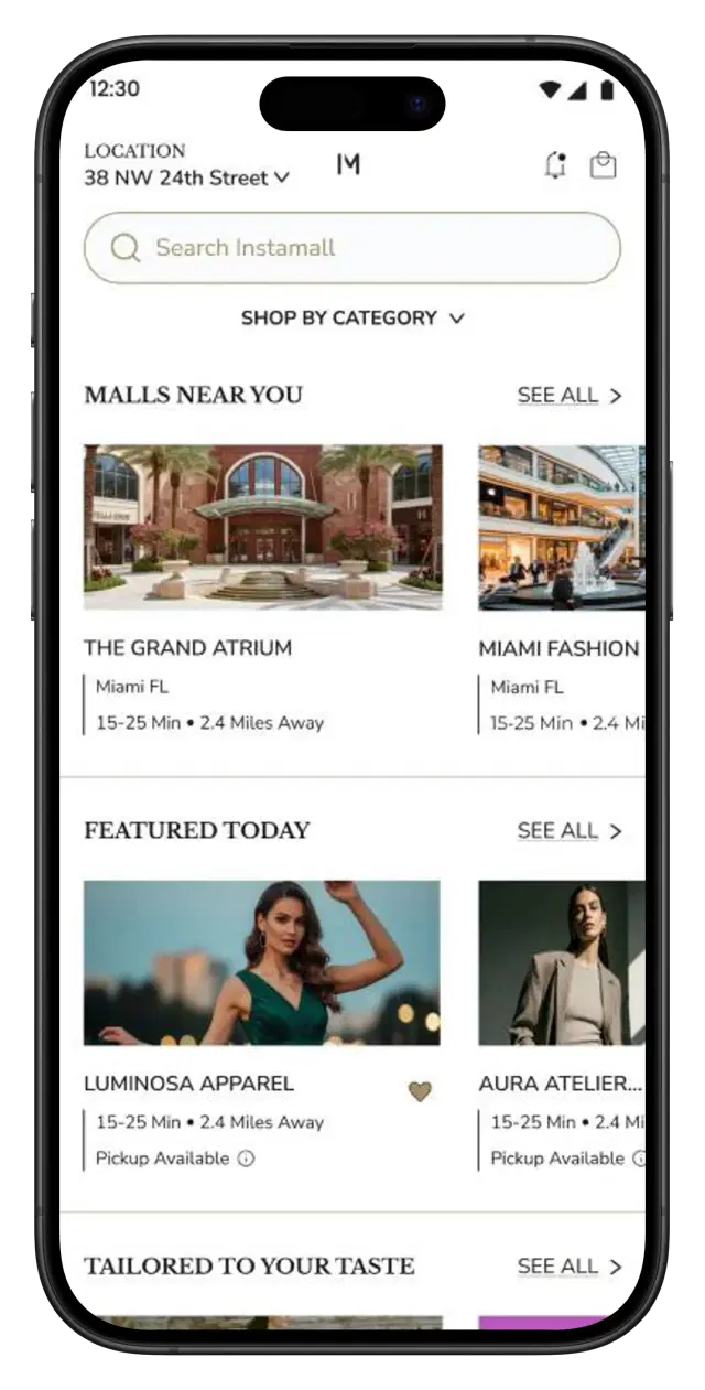 Browse Local Stores