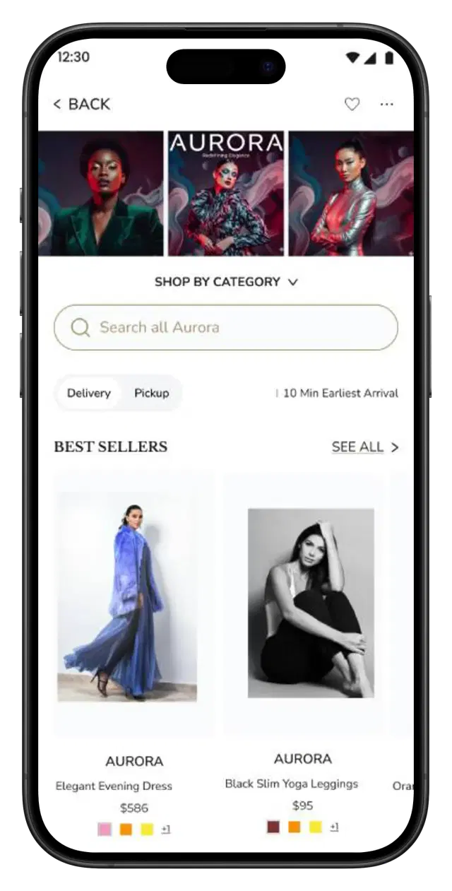Shop In-Stock Items